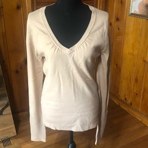 ❤️Takeout V-neck top